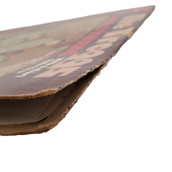 The Troggs Wild Thing LP Fontana Record MGF-27556 Original Insert - Picture 12 of 12